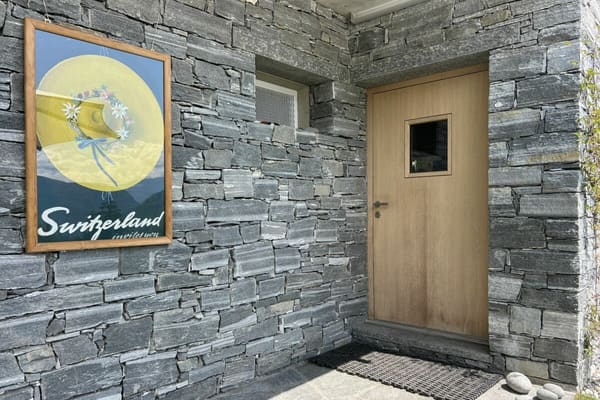 Immobilie in Comologno - "Architektur trifft Natur" - Modernes Wohnen im Valle Onsernone mit herrlicher Aussicht - Bestzustand / Erstwohnsitz - Bild 35