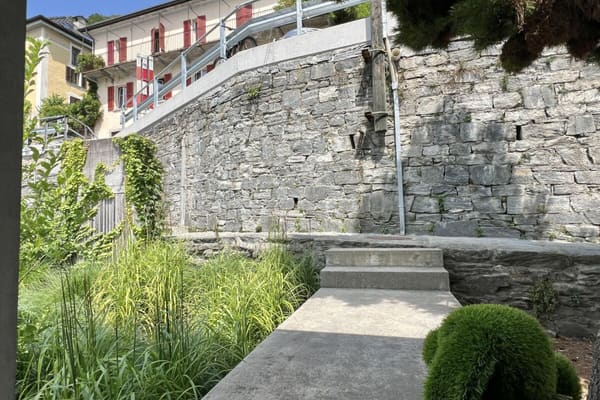 Immobilie in Comologno - "Architektur trifft Natur" - Modernes Wohnen im Valle Onsernone mit herrlicher Aussicht - Bestzustand / Erstwohnsitz - Bild 40