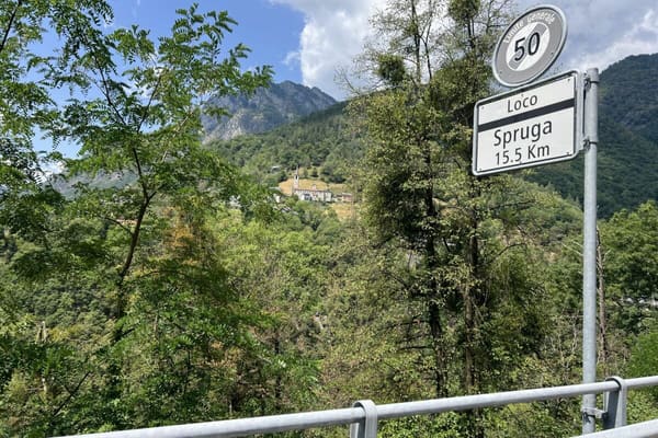 Immobilie in Comologno - "Architektur trifft Natur" - Modernes Wohnen im Valle Onsernone mit herrlicher Aussicht - Bestzustand / Erstwohnsitz - Bild 42