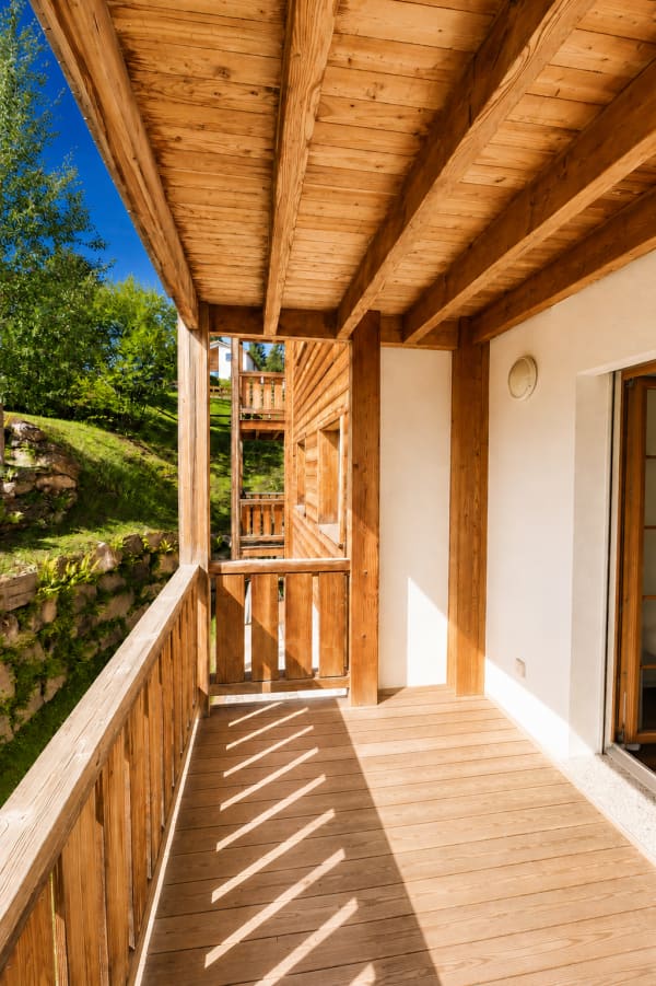 Immobilie in Flims Waldhaus - Charmante 3.5-/4.5-Zimmer-Wohnung mit Bergblick in Flims Waldhaus - Bild 14