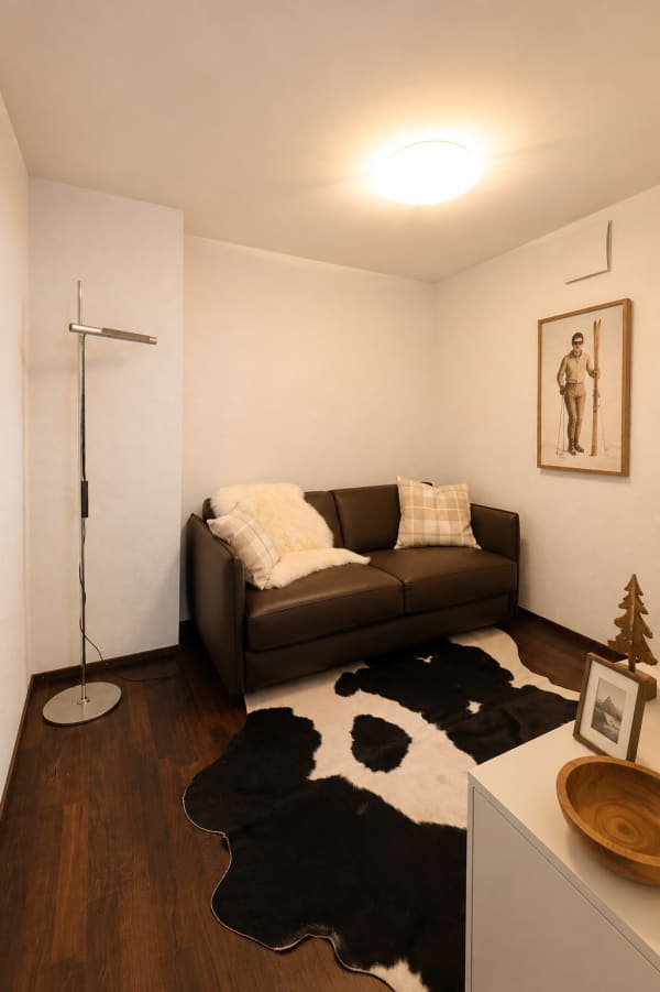 Immobilie in Flims Waldhaus - Charmante 3.5-/4.5-Zimmer-Wohnung mit Bergblick in Flims Waldhaus - Bild 17