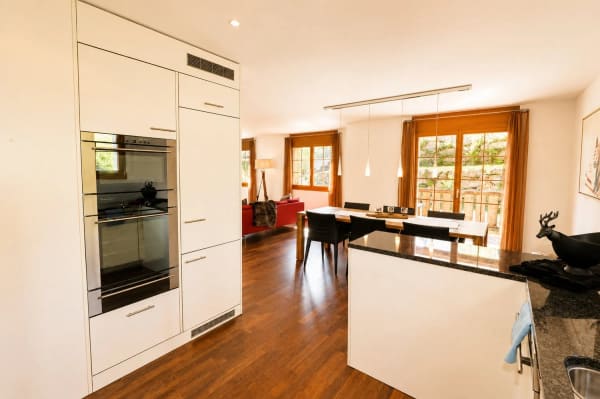 Immobilie in Flims Waldhaus - Charmante 3.5-/4.5-Zimmer-Wohnung mit Bergblick in Flims Waldhaus - Bild 5