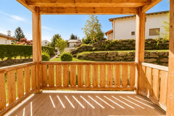 Immobilie in Flims Waldhaus - Charmante 3.5-/4.5-Zimmer-Wohnung mit Bergblick in Flims Waldhaus - Bild 9