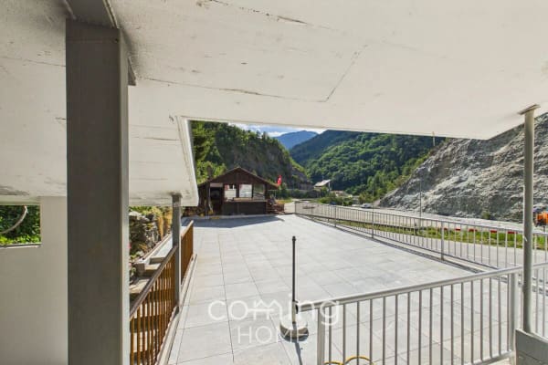 Immobilie in Grengiols - Mehrfamilienhaus mit 11 Wohnungen in sonniger Lage Grengiols - Bild 9