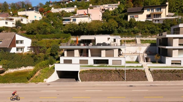 Immobilie in Birmensdorf Zh - GrosszÃ¼gige Duplex-Gartenwohnung mit viel Raum fÃ¼r eigene Ideen - Bild 10