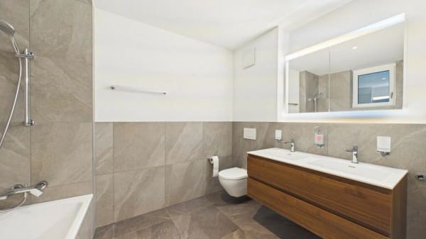 Immobilie in Birmensdorf Zh - GrosszÃ¼gige Duplex-Gartenwohnung mit viel Raum fÃ¼r eigene Ideen - Bild 7