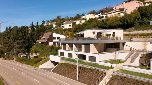 Immobilie in Birmensdorf Zh - GrosszÃ¼gige Duplex-Gartenwohnung mit viel Raum fÃ¼r eigene Ideen - Bild 9