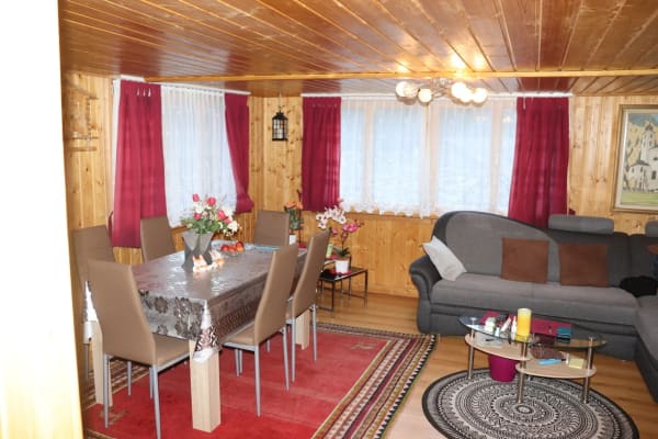 Immobilie in Saas-balen - Wohnen mit Bergkulisse und besonderem Charme in Saas-Balen! - Bild 4