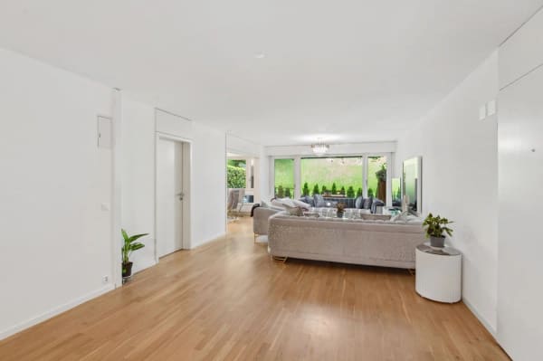 Immobilie in Emmen - Grosszügige 4.5-Zimmer-Gartenwohnung, 2024 komplett renoviert - Bild 0