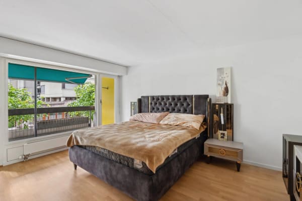 Immobilie in Emmen - Grosszügige 4.5-Zimmer-Gartenwohnung, 2024 komplett renoviert - Bild 10
