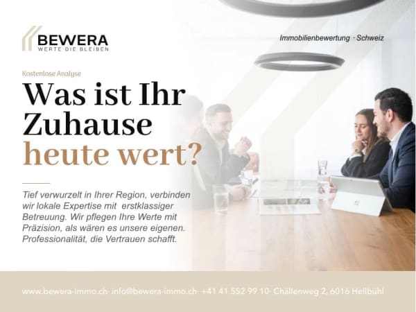 Immobilie in Emmen - Grosszügige 4.5-Zimmer-Gartenwohnung, 2024 komplett renoviert - Bild 4