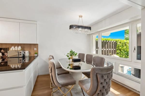 Immobilie in Emmen - Grosszügige 4.5-Zimmer-Gartenwohnung, 2024 komplett renoviert - Bild 7