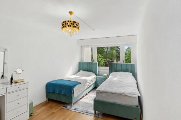 Immobilie in Emmen - Grosszügige 4.5-Zimmer-Gartenwohnung, 2024 komplett renoviert - Bild 9