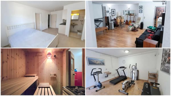 Immobilie in Chavannes-sur-moudon - Villa familiale de 7,5 piÃ¨ces avec studio indÃ©pendant de 1,5 piÃ¨ce, vu - Bild 10