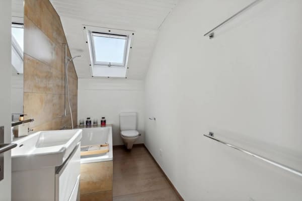 Immobilie in Chavannes-sur-moudon - Villa familiale de 7,5 piÃ¨ces avec studio indÃ©pendant de 1,5 piÃ¨ce, vu - Bild 6
