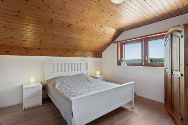 Immobilie in Chavannes-sur-moudon - Villa familiale de 7,5 piÃ¨ces avec studio indÃ©pendant de 1,5 piÃ¨ce, vu - Bild 8