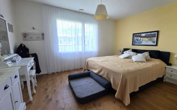 Immobilie in Buchs Ag - Hier wohnt die Ruhe - und Sie vielleicht auch bald - Bild 2