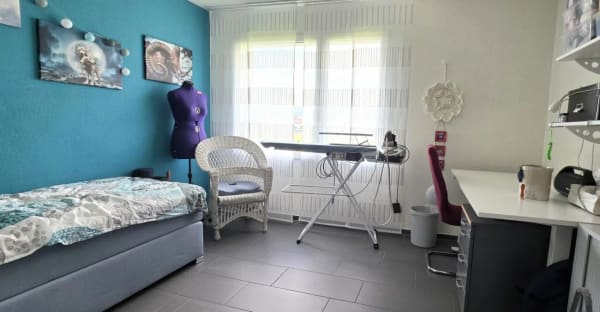 Immobilie in Buchs Ag - Hier wohnt die Ruhe - und Sie vielleicht auch bald - Bild 5