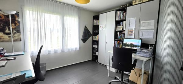 Immobilie in Buchs Ag - Hier wohnt die Ruhe - und Sie vielleicht auch bald - Bild 6