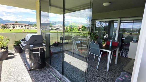 Immobilie in Buchs Ag - Hier wohnt die Ruhe - und Sie vielleicht auch bald - Bild 8