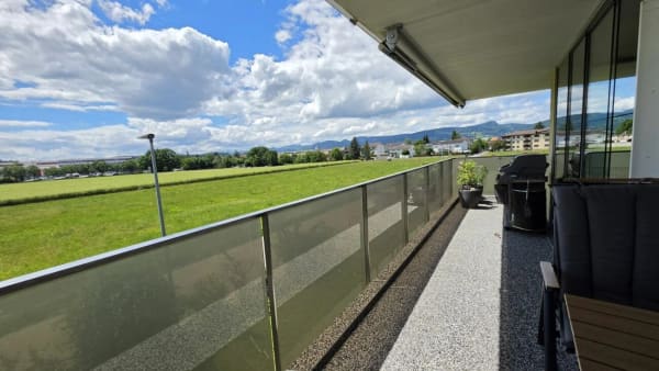 Immobilie in Buchs Ag - Hier wohnt die Ruhe - und Sie vielleicht auch bald - Bild 9