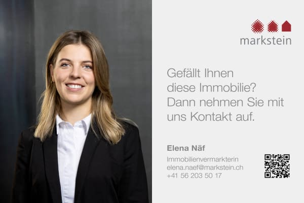 Immobilie in Rekingen Ag - Wohnpark LÃ¤ngg - Wohnen neu gedacht - Bild 8