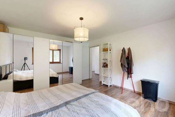 Immobilie in Berlens - Appartement familial  dans un environnement agréable - Bild 7