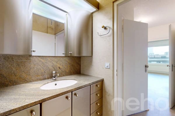 Immobilie in Thônex - Superbe duplex familial de 7 pièces à Thônex - Bild 9
