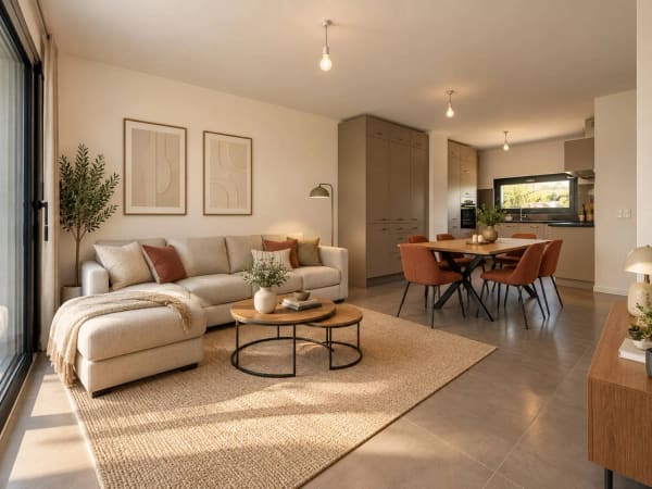 Immobilie in Suchy - Maison neuve de 5 piÃ¨ces avec terrasse - Bild 0
