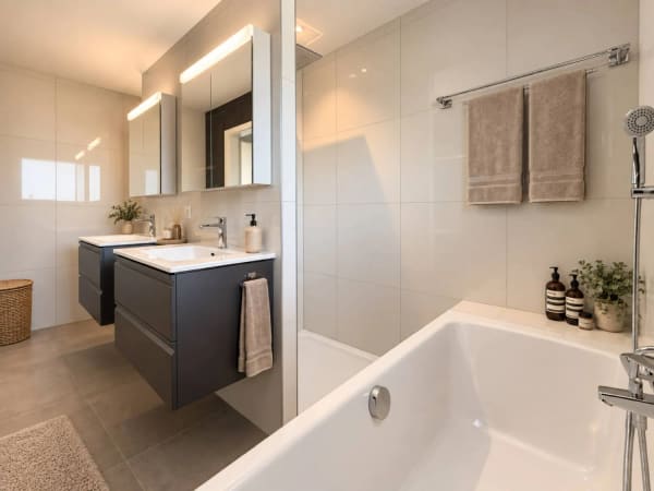 Immobilie in Suchy - Maison neuve de 5 piÃ¨ces avec terrasse - Bild 6