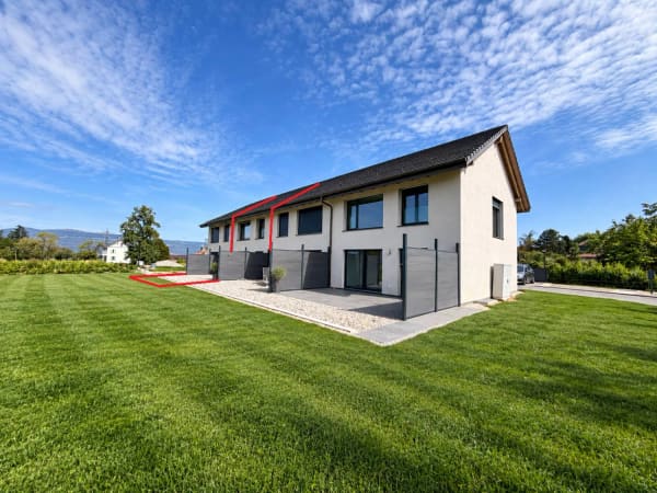 Immobilie in Suchy - Maison neuve de 5 piÃ¨ces avec terrasse - Bild 7