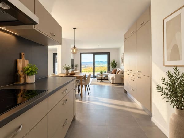 Immobilie in Suchy - Maison neuve de 5 piÃ¨ces avec jardin et terrasse - Bild 1