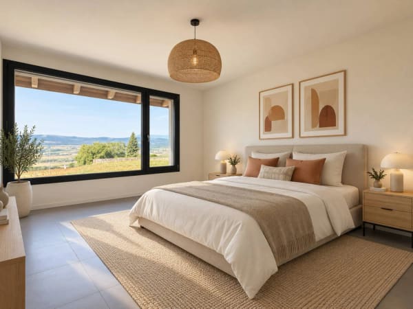 Immobilie in Suchy - Maison neuve de 5 piÃ¨ces avec jardin et terrasse - Bild 2