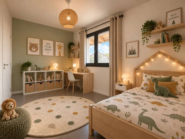 Immobilie in Suchy - Maison neuve de 5 piÃ¨ces avec jardin et terrasse - Bild 3