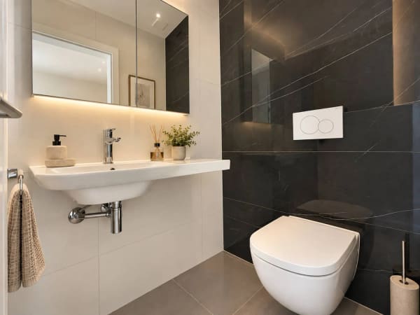 Immobilie in Suchy - Maison neuve de 5 piÃ¨ces avec jardin et terrasse - Bild 4