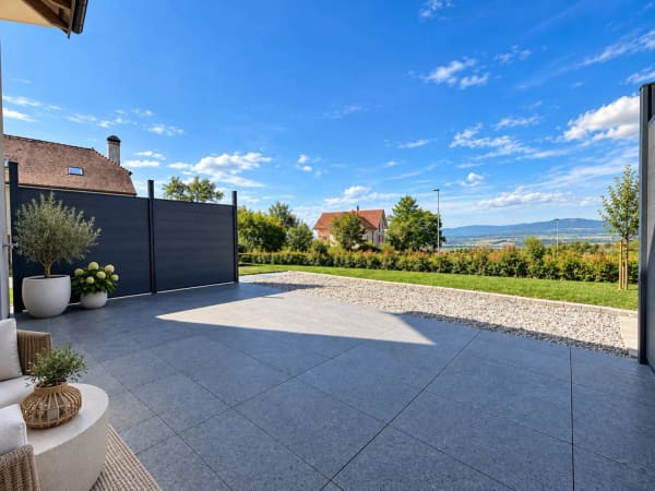 Immobilie in Suchy - Maison neuve de 5 piÃ¨ces avec jardin et terrasse - Bild 6