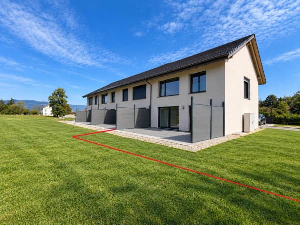 Immobilie in Suchy - Maison neuve de 5 piÃ¨ces avec jardin et terrasse - Bild 7