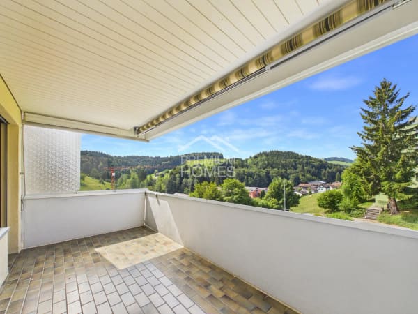 Immobilie in Herisau - LICHDURCHFLUTETES FAMILIENPARADIES - Bild 1