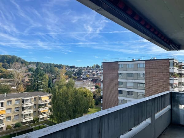 Immobilie in Therwil - GrosszÃ¼gige 6.5-Zimmer-Wohnung mit attraktiver Weitsicht - Bild 14