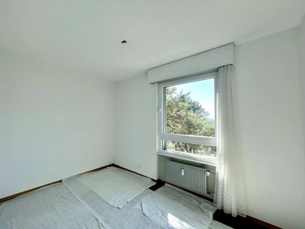 Immobilie in Rüfenacht Be - 5.5-Zimmer-Wohnung mit Potenzial zur individuellen Gestaltung! - Bild 3