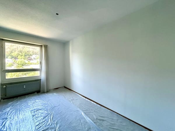 Immobilie in Rüfenacht Be - 5.5-Zimmer-Wohnung mit Potenzial zur individuellen Gestaltung! - Bild 4
