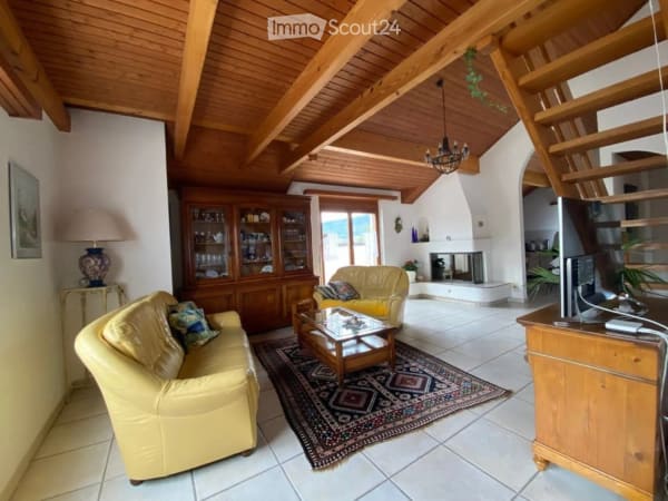Immobilie in Courroux - Spacieux duplex 4,5 pièces de caractère au cœur de Courroux - Bild 0