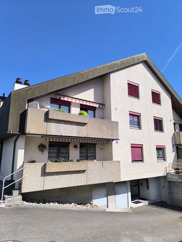 Immobilie in Courroux - Spacieux duplex 4,5 pièces de caractère au cœur de Courroux - Bild 2