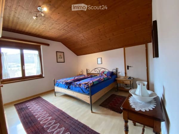 Immobilie in Courroux - Spacieux duplex 4,5 pièces de caractère au cœur de Courroux - Bild 5