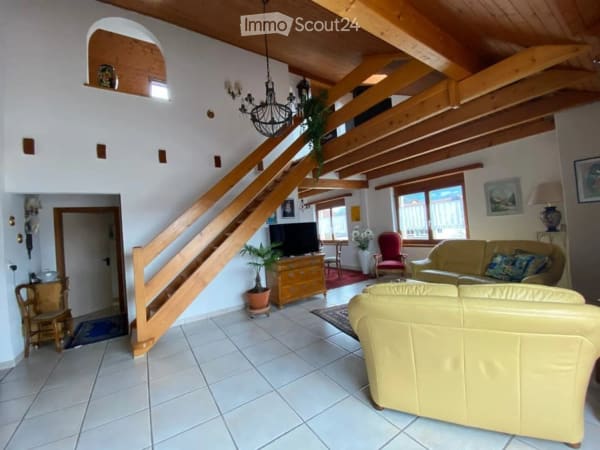 Immobilie in Courroux - Spacieux duplex 4,5 pièces de caractère au cœur de Courroux - Bild 6