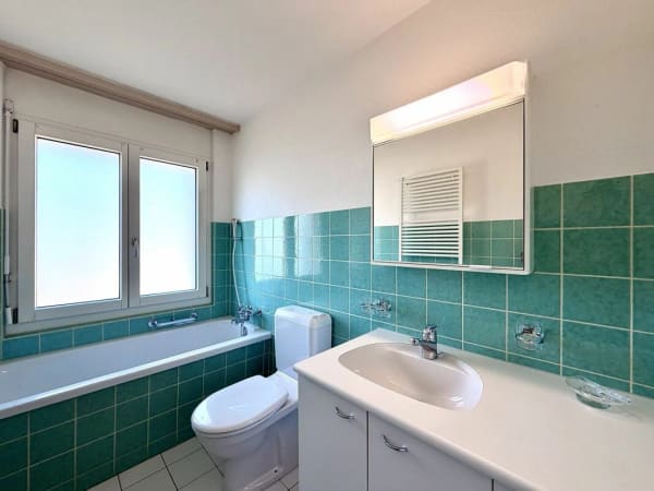 Immobilie in Riedholz - 3.5-Zimmer-Wohnung in Flumenthal! - Bild 6