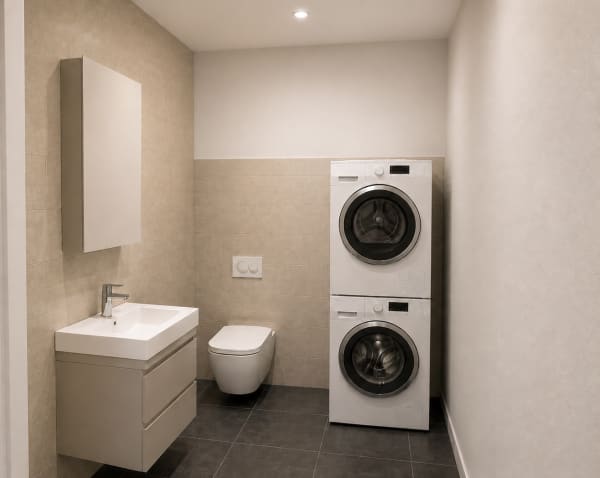 Immobilie in Develier - Appartement de 4.5 pièces neufs à vendre à Develier - Bild 6