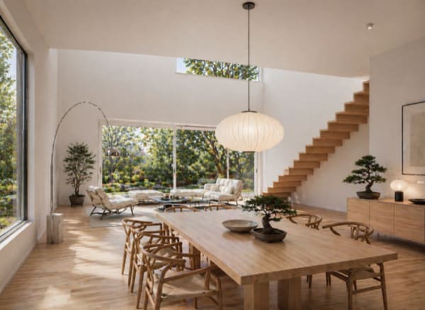 Immobilie in Untervaz - Panorama & Design: Exklusives Neubau-Mehrfamilienhaus mit 4 Duplex-Wohnungen in Untervaz - Bild 1