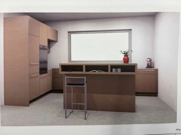 Immobilie in Untervaz - Panorama & Design: Exklusives Neubau-Mehrfamilienhaus mit 4 Duplex-Wohnungen in Untervaz - Bild 2