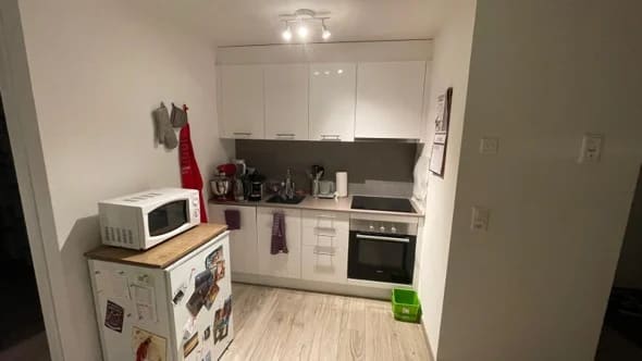 Immobilie in Chavannes-près-renens - Studio moderne à Chavannes-près-Renens – Idéal pour investisseurs ou primo-accédants - Bild 0